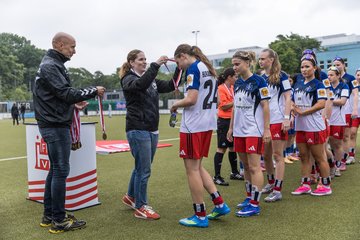Bild 100 - wBJ Hamburger SV - FC Suederelbe : Ergebnis: 9:0